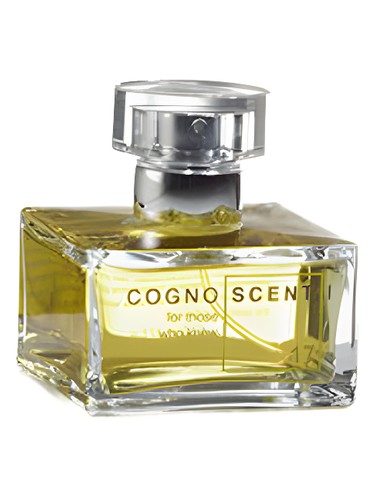 Frasco de No 17 Civet Chypre — Cognoscenti