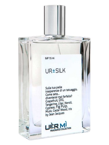 Frasco de UR ± Silk, de UERMI