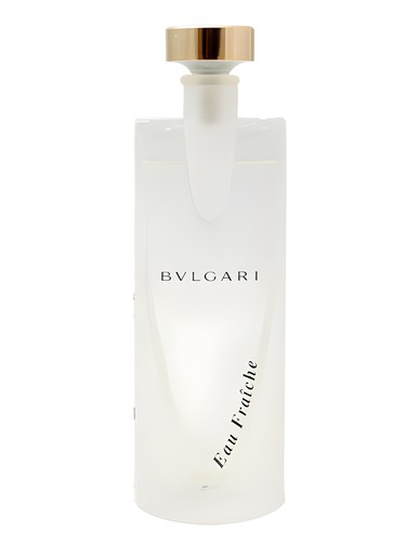 Frasco de Eau Fraiche — Bvlgari