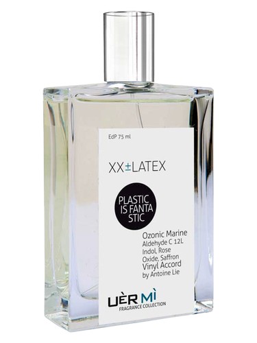 Frasco de XX ± Latex, de UERMI