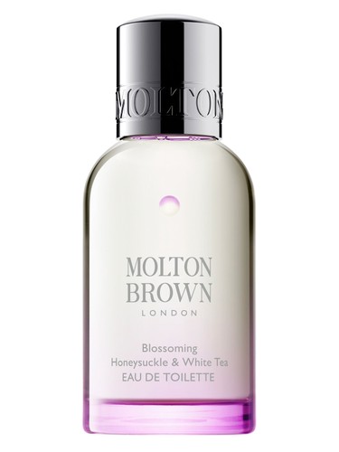 Frasco de Blossoming Honeysuckle & White Tea, de Molton Brown