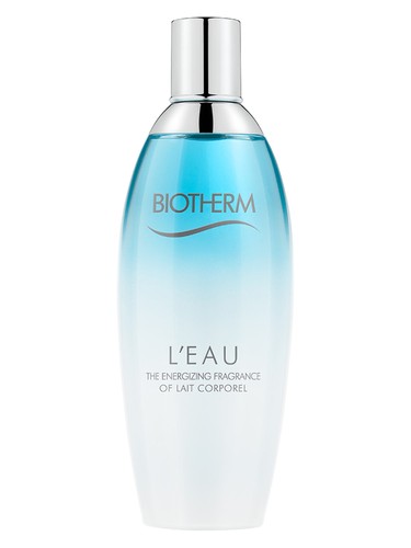 Frasco de L'Eau by Lait Corporel — Biotherm