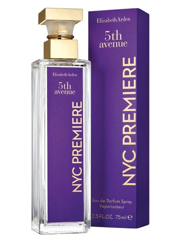 Frasco de 5th Avenue NYC Premiere — Elizabeth Arden