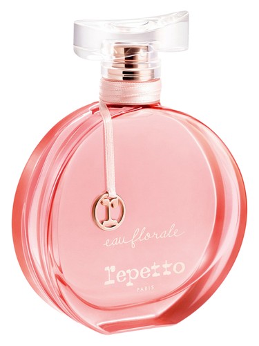 Frasco de Repetto Eau Florale, de Repetto