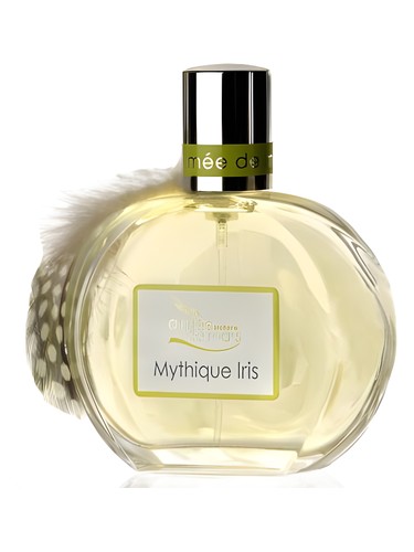Frasco de Mythique Iris (Mythical Iris) — Aimee de Mars Parfums