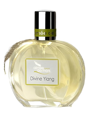 Frasco de Divine Ylang, de Aimee de Mars Parfums