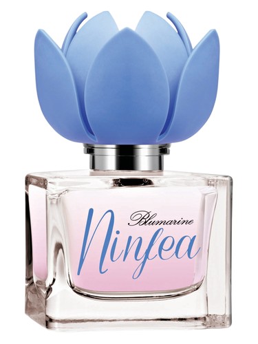 Frasco de Ninfea, de Blumarine