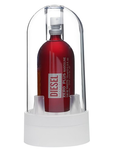 Frasco de Diesel Zero Plus Feminine — Diesel