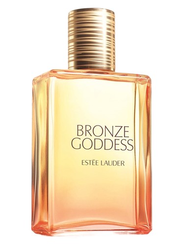 Frasco de Bronze Goddess Eau Fraiche Skinscent 2015, de Estée Lauder