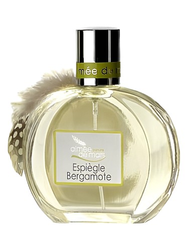 Frasco de Espiegle Bergamote (Playful Bergamot), de Aimee de Mars Parfums