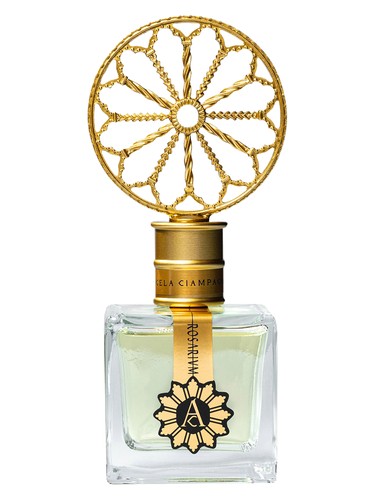 Frasco de Rosarium — Angela Ciampagna