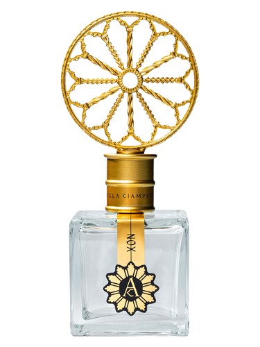 Frasco de Nox — Angela Ciampagna