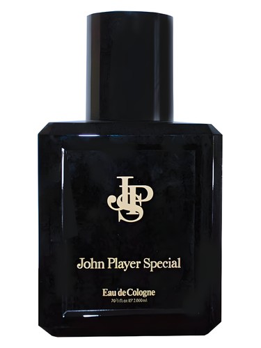 Frasco de John Player Special, de John Player Special