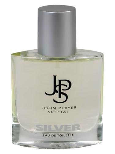 Frasco de Silver, de John Player Special