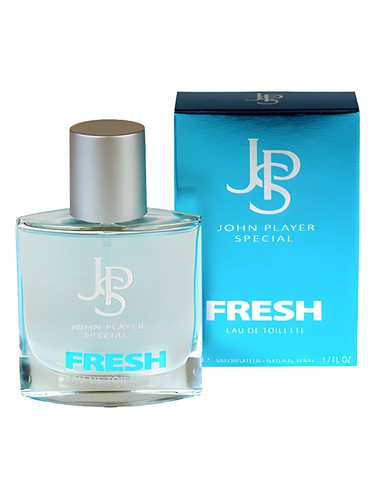 Frasco de Fresh, de John Player Special