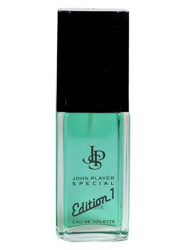 Frasco de Edition 1, de John Player Special