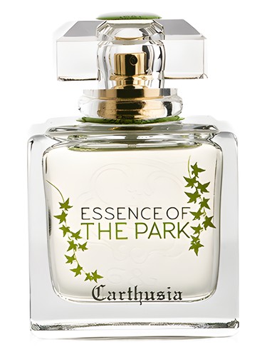 Frasco de Essence of the Park — Carthusia