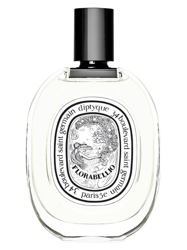 Frasco de Florabellio Eau de Toilette — Diptyque