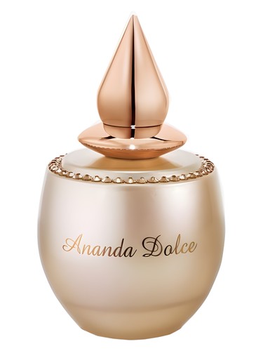 Frasco de Ananda Dolce, de M. Micallef