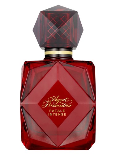 Frasco de Fatale Intense — Agent Provocateur