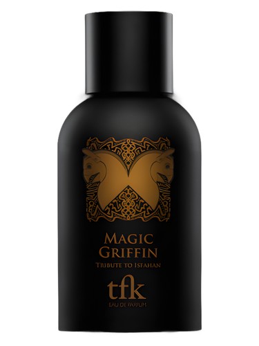 Frasco de Magic Griffin, de The Fragrance Kitchen