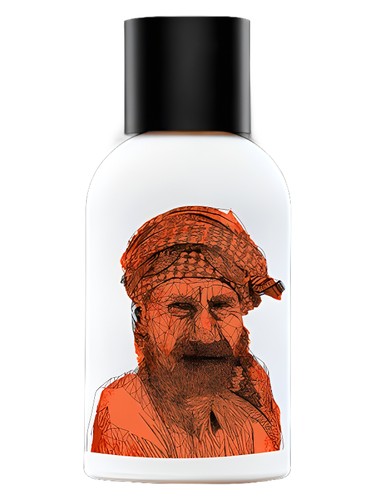 Frasco de Wild Recall, de The Fragrance Kitchen