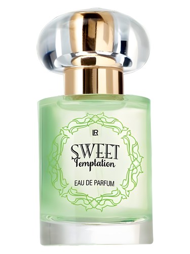 Frasco de Sweet Temptation Green, de LR