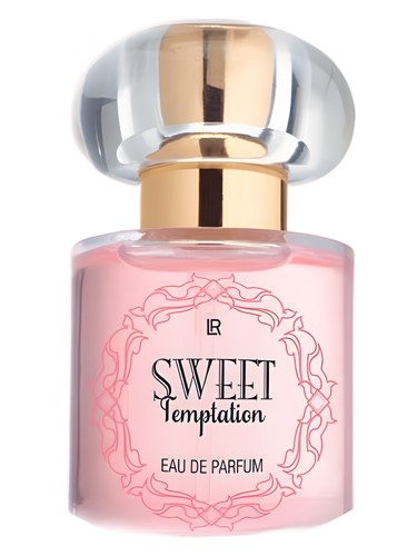 Frasco de Sweet Temptation Pink, de LR