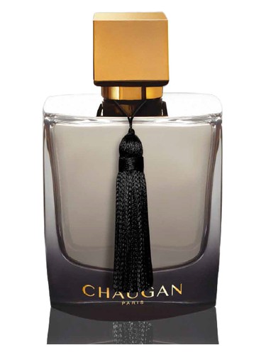 Frasco de Mysterieuse, de Chaugan