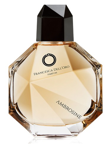 Frasco de Ambrosine — Francesca dell'Oro