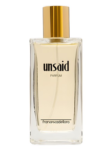 Frasco de Unsaid — Francesca dell'Oro