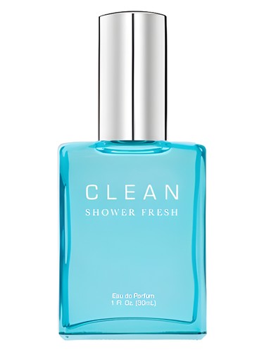 Frasco de Clean Shower Fresh — Clean