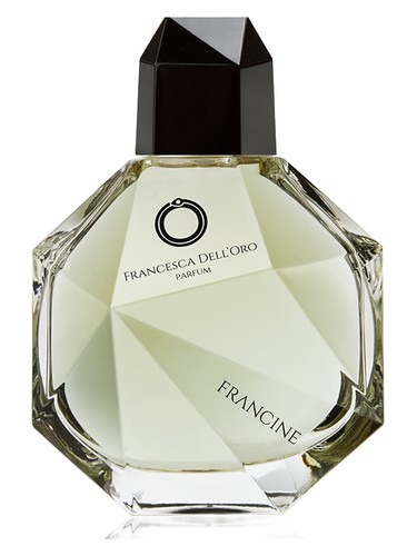Frasco de Francine, de Francesca dell'Oro