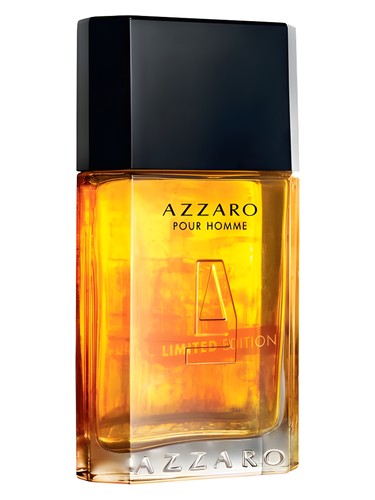 Frasco de Azzaro Pour Homme Limited Edition 2015, de Azzaro