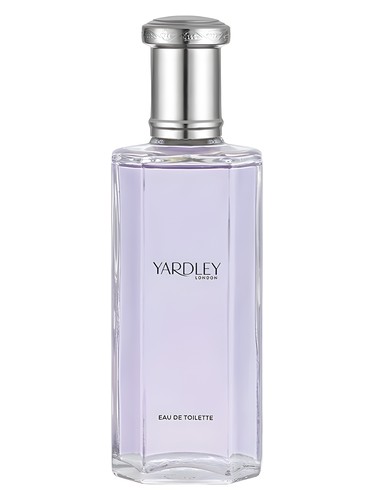 Frasco de English Lavender Contemporary Edition, de Yardley
