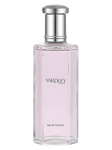 Frasco de English Rose Contemporary Edition, de Yardley