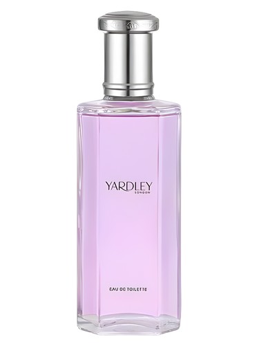 Frasco de April Violets Contemporary Edition — Yardley
