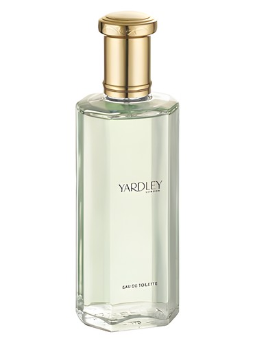 Frasco de Lily Of The Valley Contemporary Edition, de Yardley