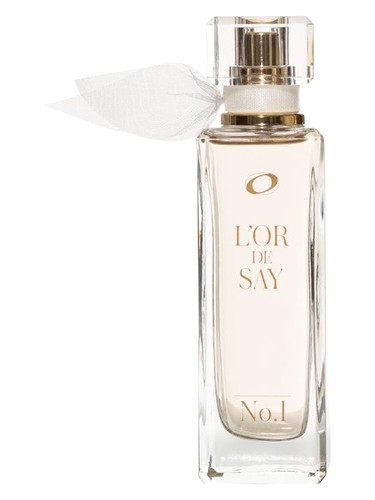 Frasco de L'Or de Say No. 1, de Orsay