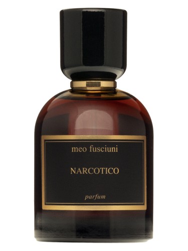 Frasco de Narcotico — Meo Fusciuni