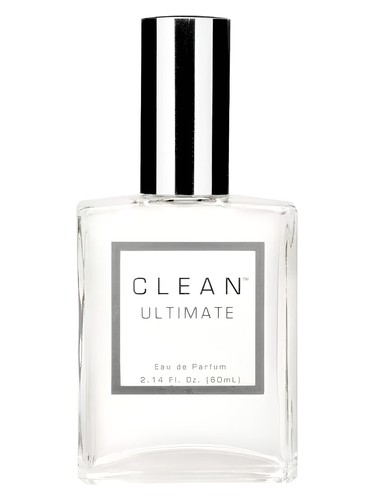 Frasco de Clean Ultimate — Clean