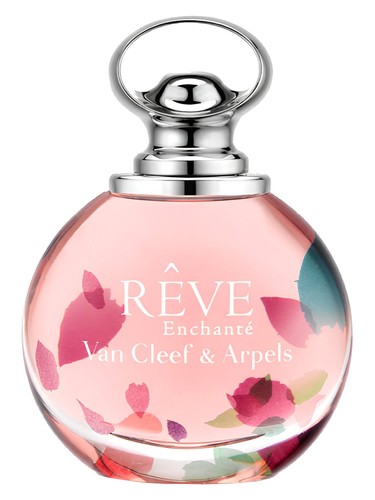Frasco de Reve Enchante, de Van Cleef & Arpels