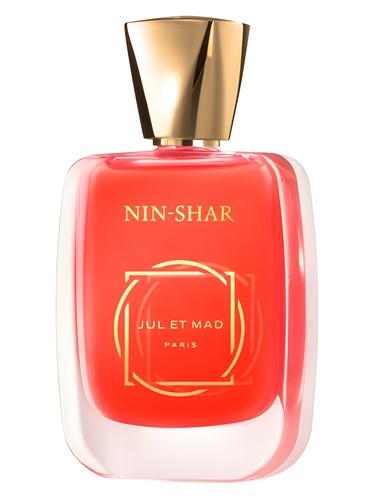 Frasco de Nin-Shar, de Jul et Mad Paris