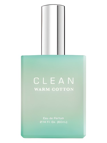Frasco de Clean Warm Cotton — Clean