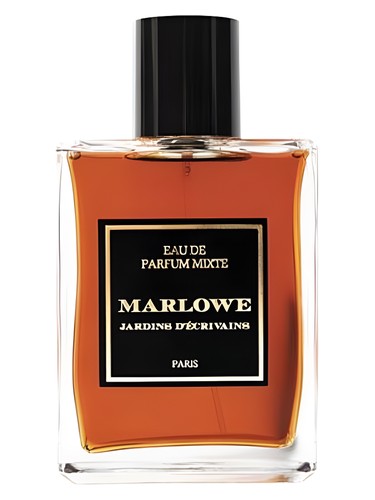 Frasco de Marlowe — Jardins d’Ecrivains