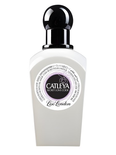 Frasco de Catleya, de Lise London
