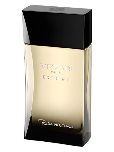 Frasco de Vizzari Extreme — Roberto Vizzari