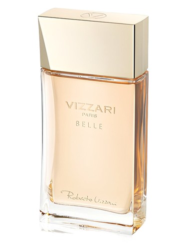 Frasco de Vizzari Belle, de Roberto Vizzari