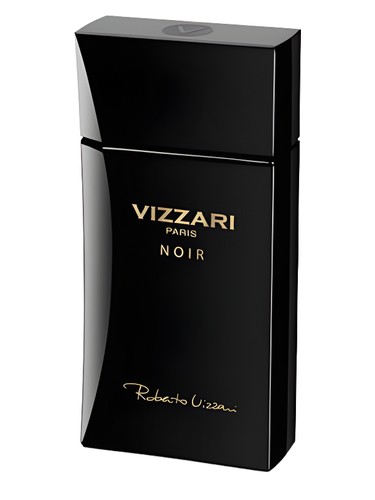 Frasco de Vizzari Noir — Roberto Vizzari