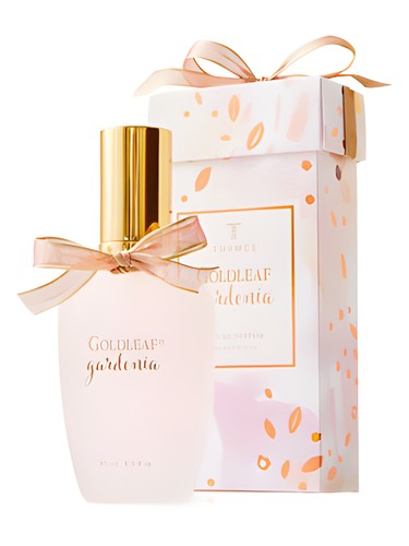 Frasco de Goldleaf Gardenia, de Thymes